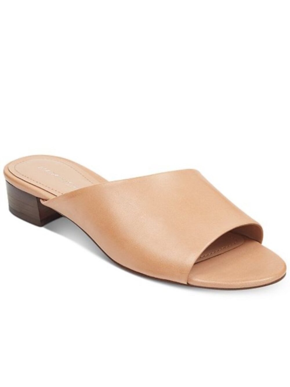 Marc Fisher | Oditi Slide Sandals | Light Natural | Size 8.5